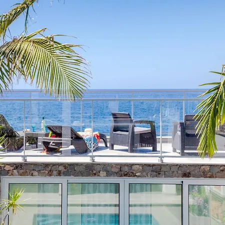 Madeira House By Atlantic Villa Madalena do Mar
