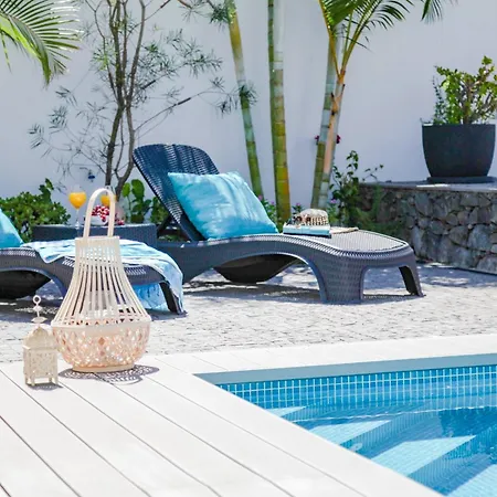 Madeira House By Atlantic Madalena do Mar