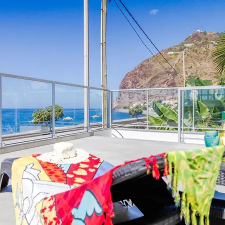 Madeira House By Atlantic Madalena do Mar