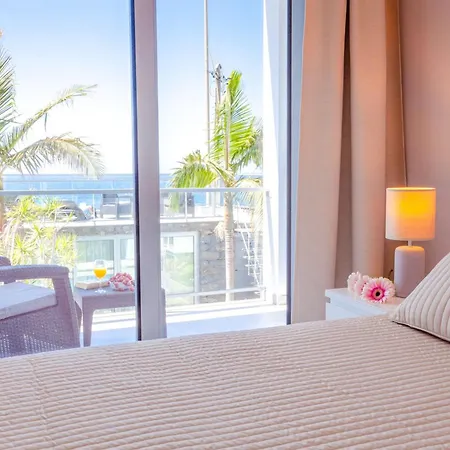 Madeira House By Atlantic Villa Madalena do Mar