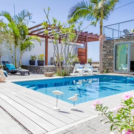Villa Madeira House By Atlantic