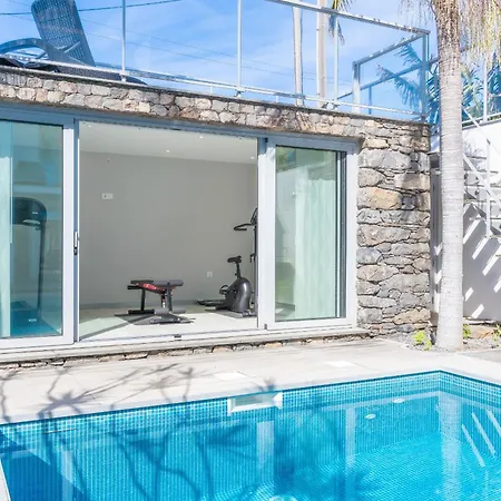 Villa Madeira House By Atlantic Madalena do Mar