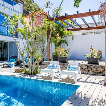 Madeira House By Atlantic Villa