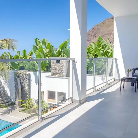 Madeira House By Atlantic Villa *