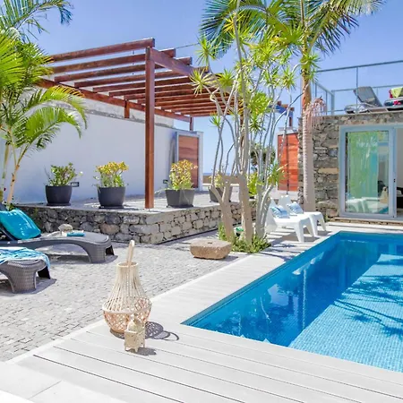 Villa Madeira House By Atlantic *