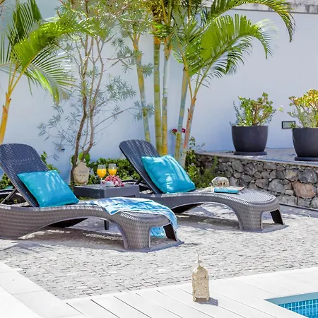 Villa Madeira House By Atlantic Madalena do Mar