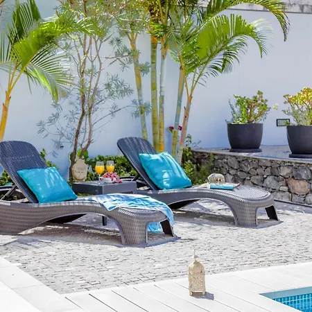 Villa Madeira House By Atlantic Madalena do Mar