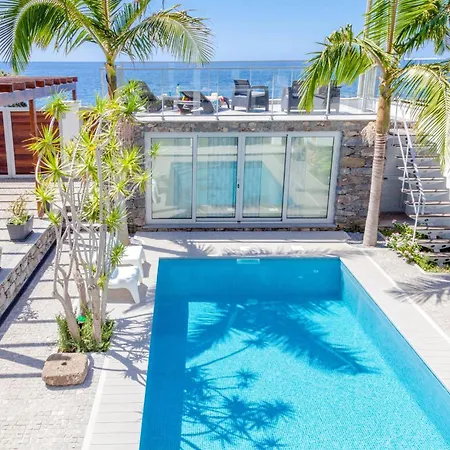 Madeira House By Atlantic Villa