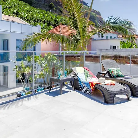 Villa Madeira House By Atlantic