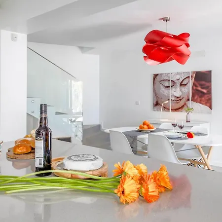 Madeira House By Atlantic Villa *