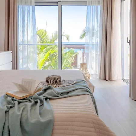 Madeira House By Atlantic Villa Madalena do Mar