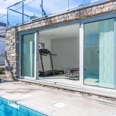 Madeira House By Atlantic * Madalena do Mar